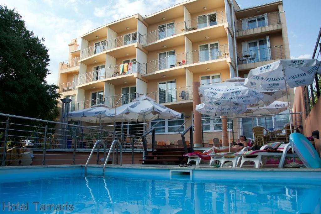 Hotel Tamaris Novi Vinodolski Exterior foto