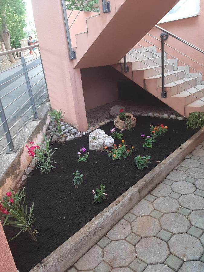Hotel Tamaris Novi Vinodolski Exterior foto