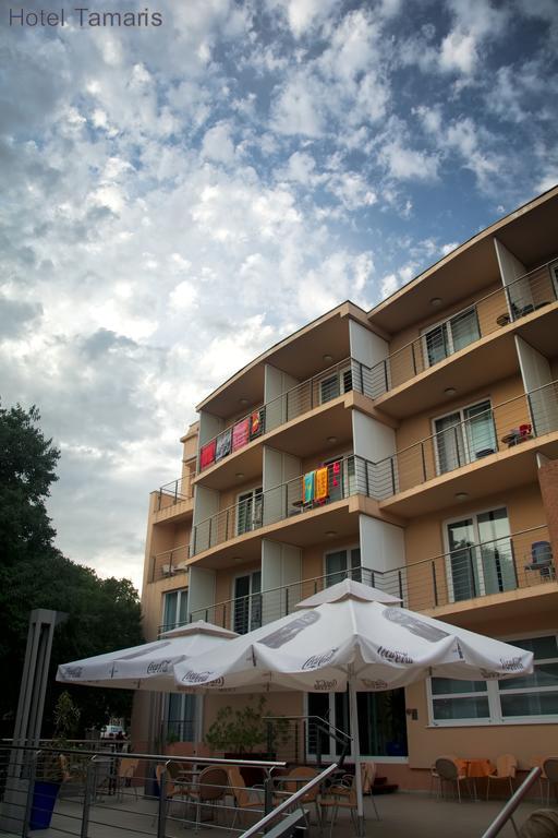 Hotel Tamaris Novi Vinodolski Exterior foto