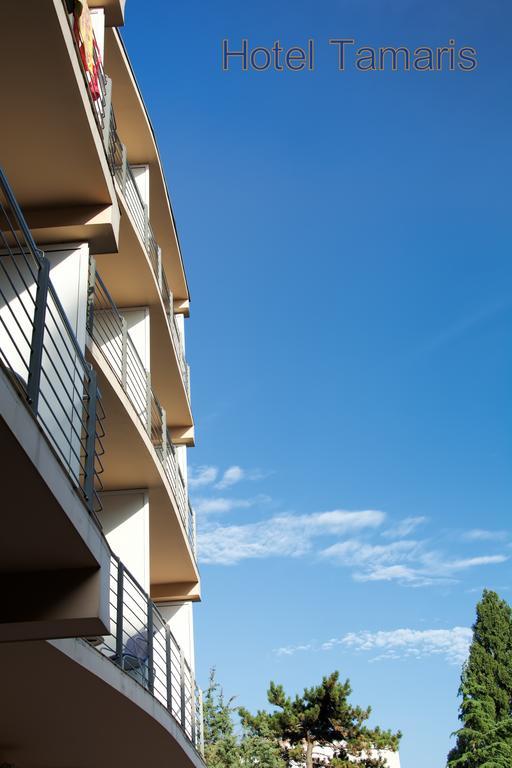 Hotel Tamaris Novi Vinodolski Exterior foto