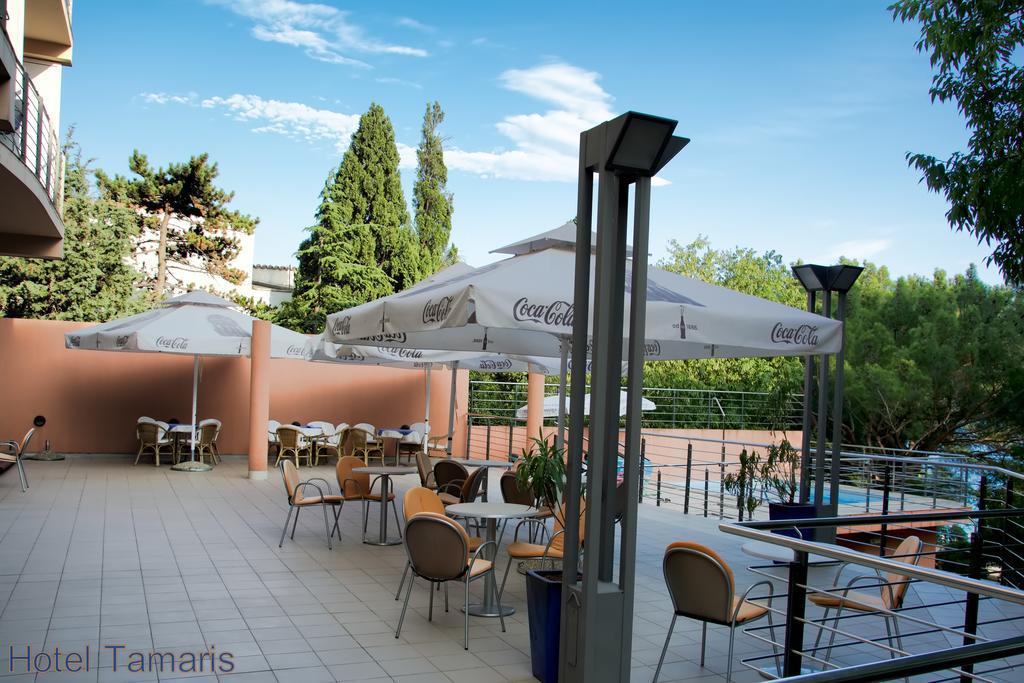 Hotel Tamaris Novi Vinodolski Exterior foto