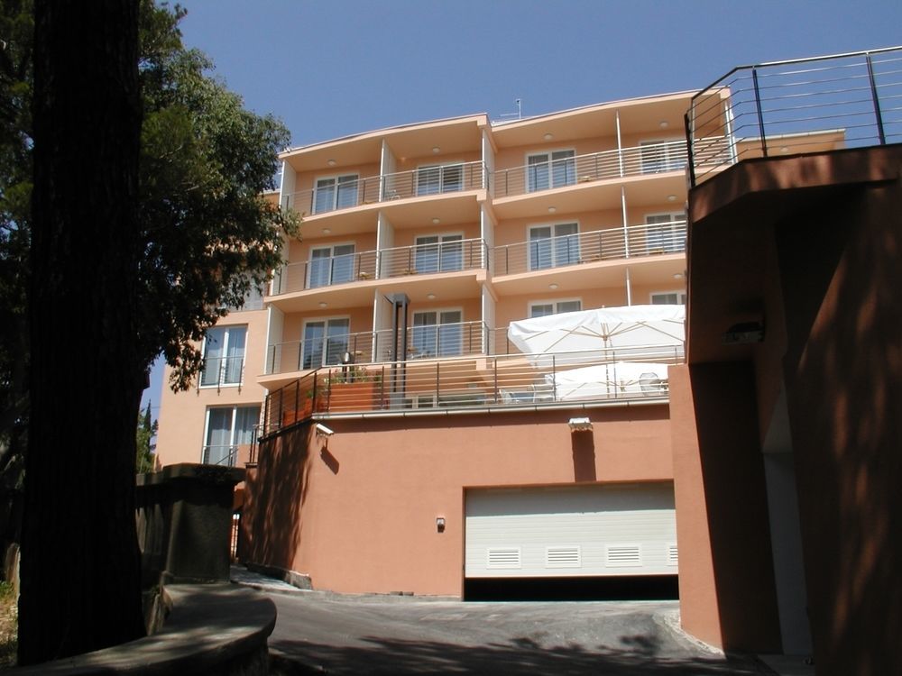 Hotel Tamaris Novi Vinodolski Exterior foto
